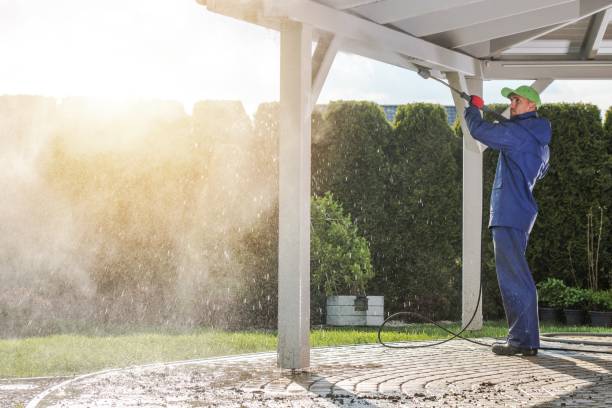 Best Parking Lot and Garage Cleaning  in West Bishop, CA